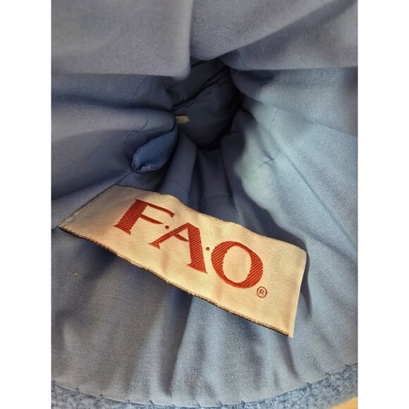 The Muppets 2012 Whatnot Workshop Blue With Clothing FAO Schwarz-READ INFO - Picture 16 of 16